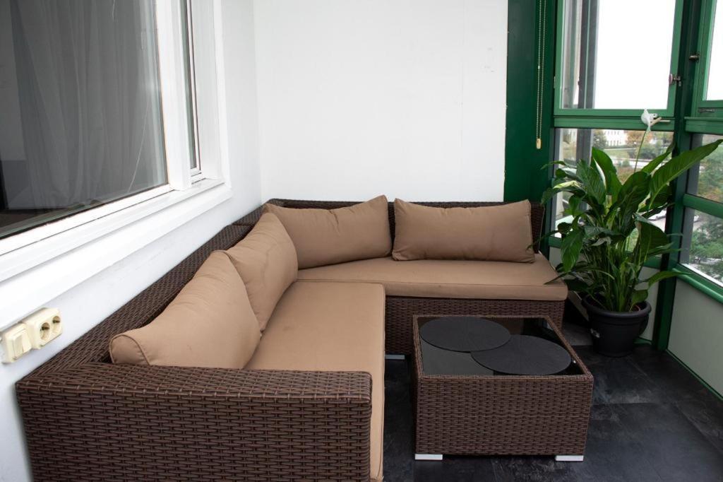 Entire Apartment Malmo 2 Bedrooms-Tv Lounge-Balcony 외부 사진