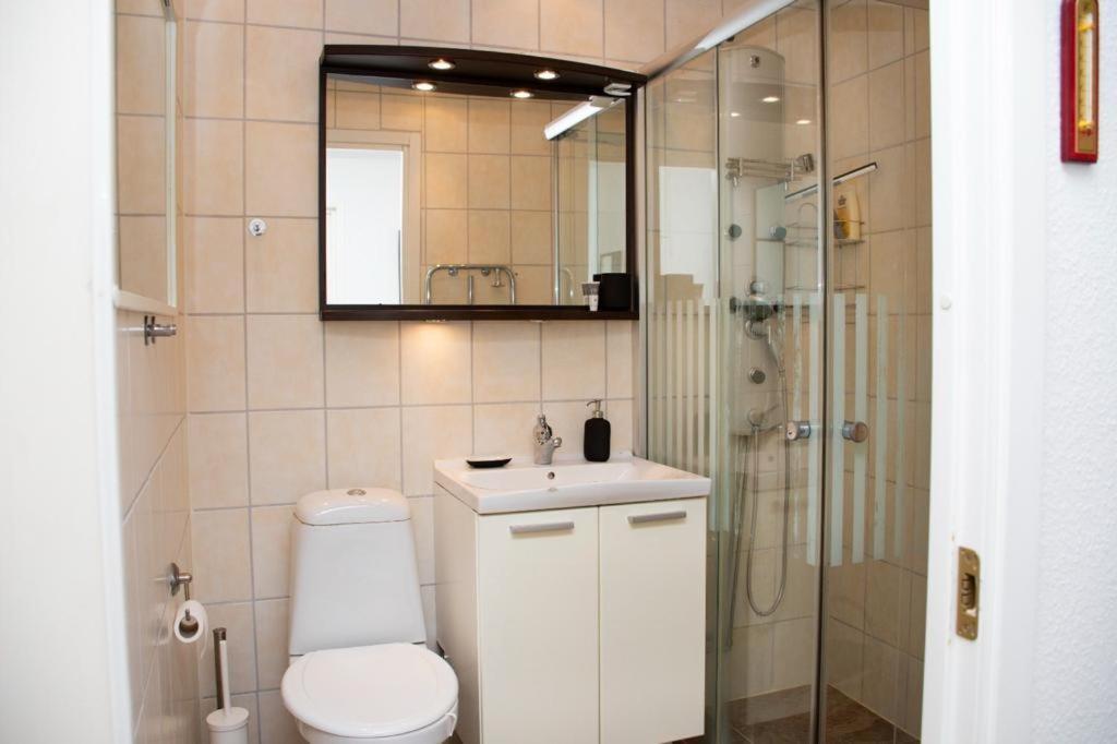 Entire Apartment Malmo 2 Bedrooms-Tv Lounge-Balcony 외부 사진